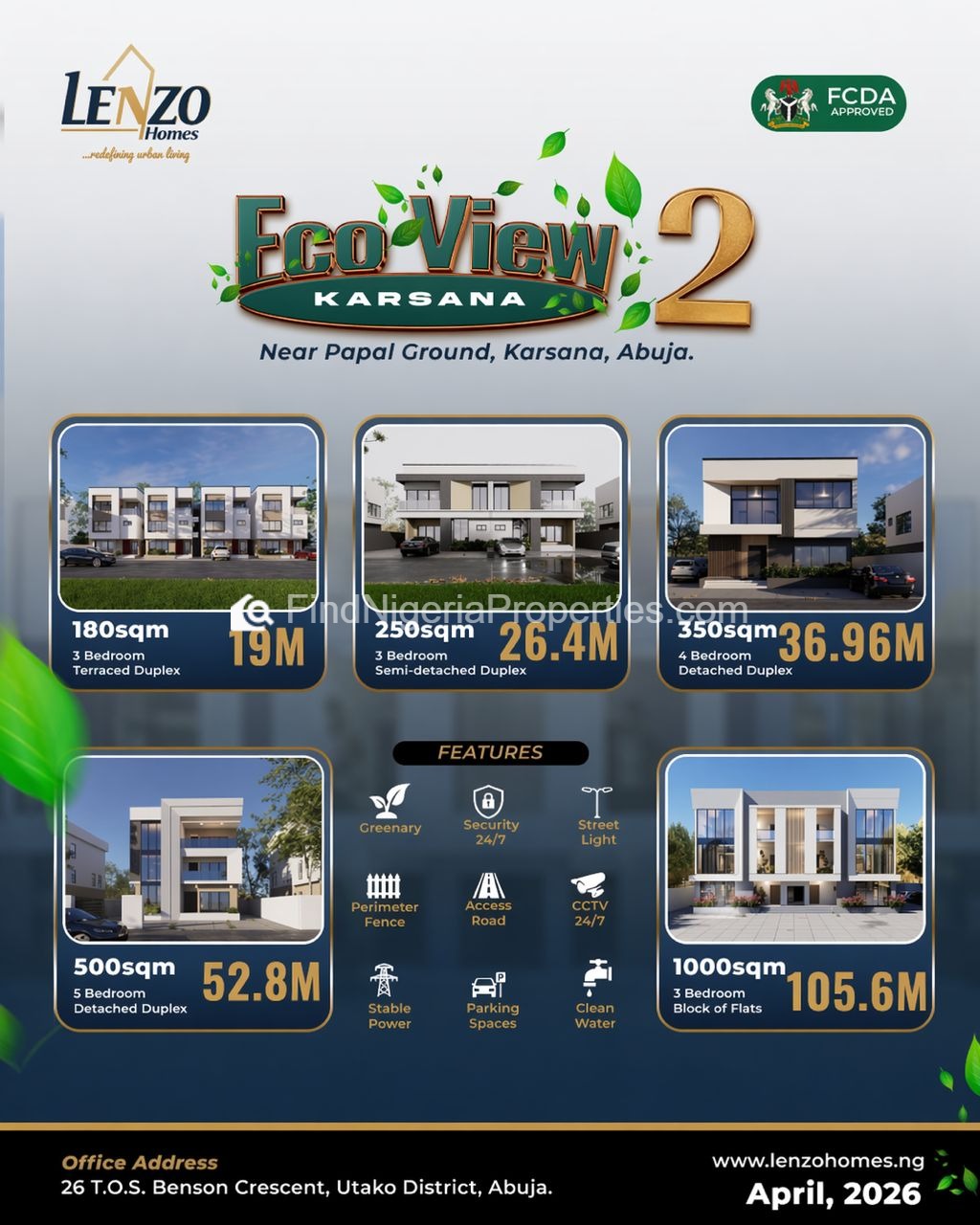 Property view