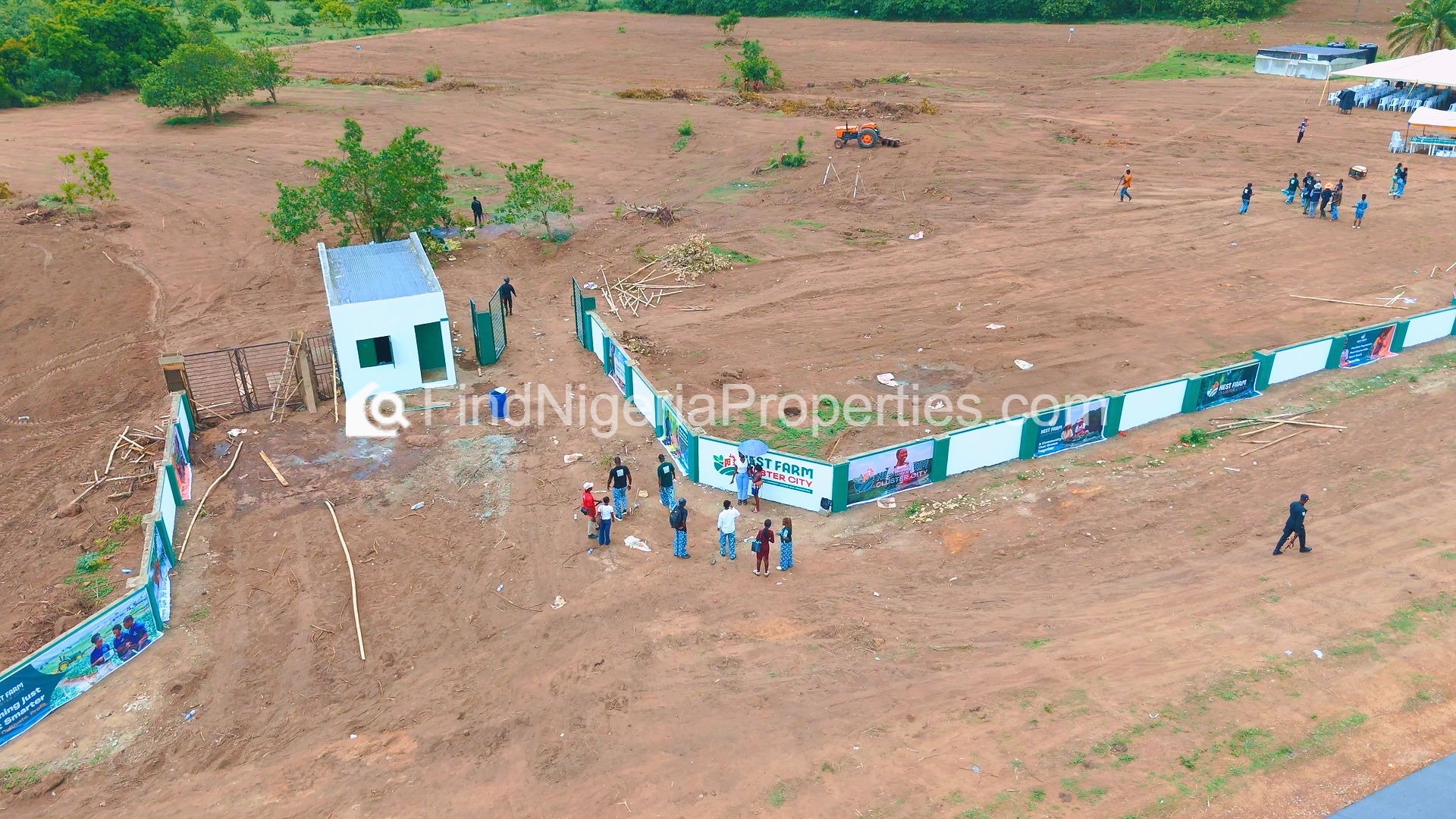 Property view