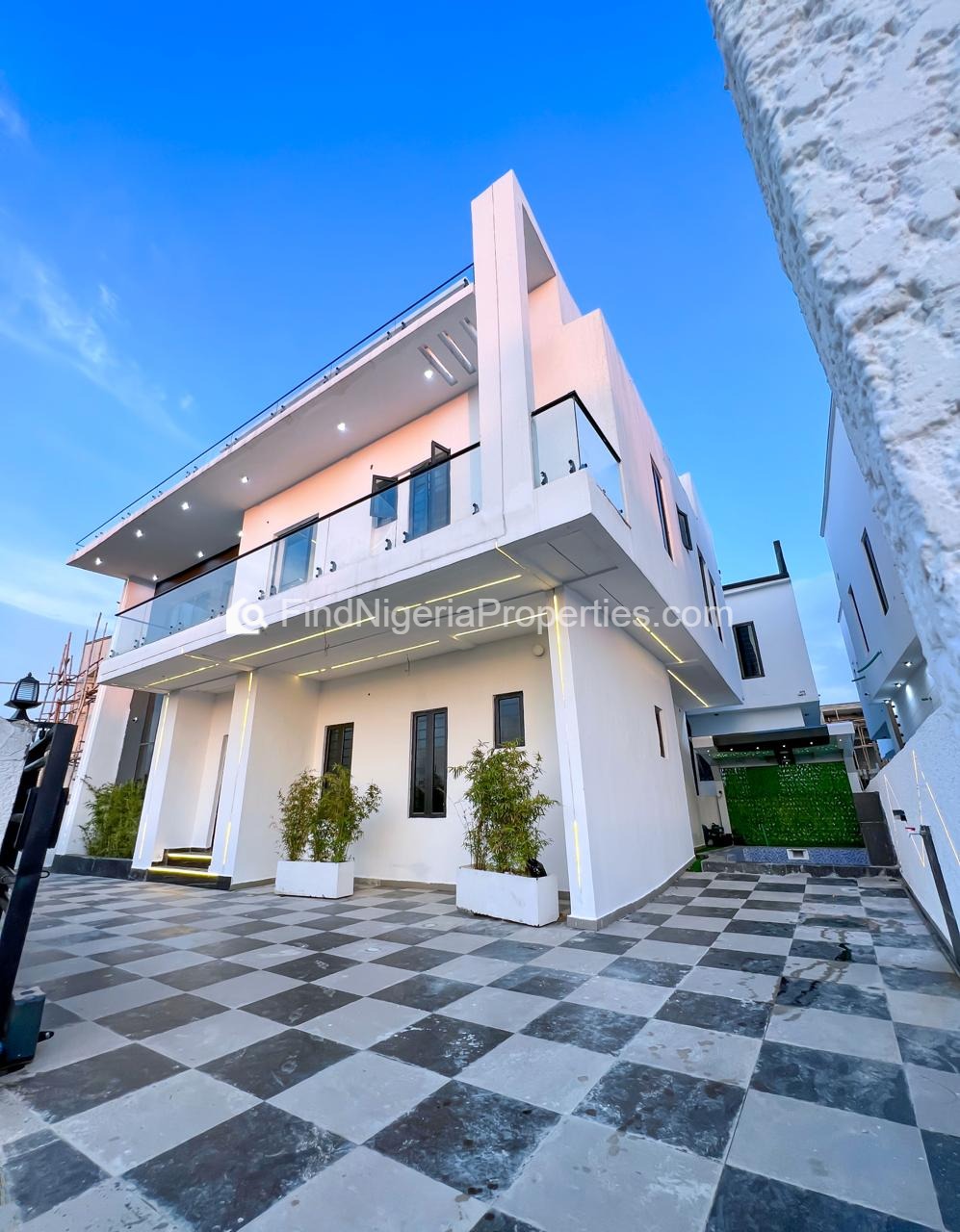 Property view