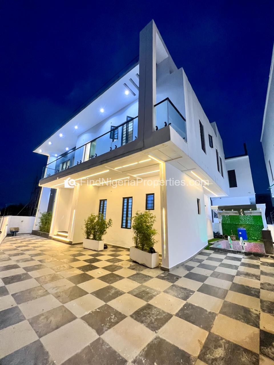 Property view
