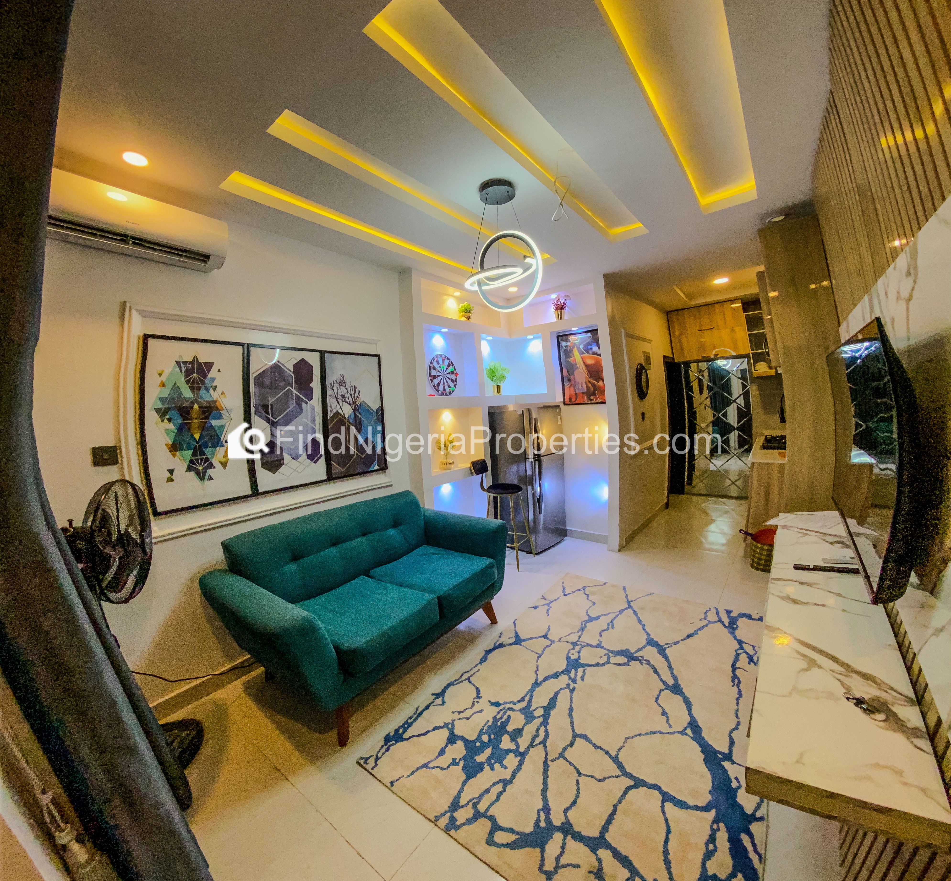 Property view