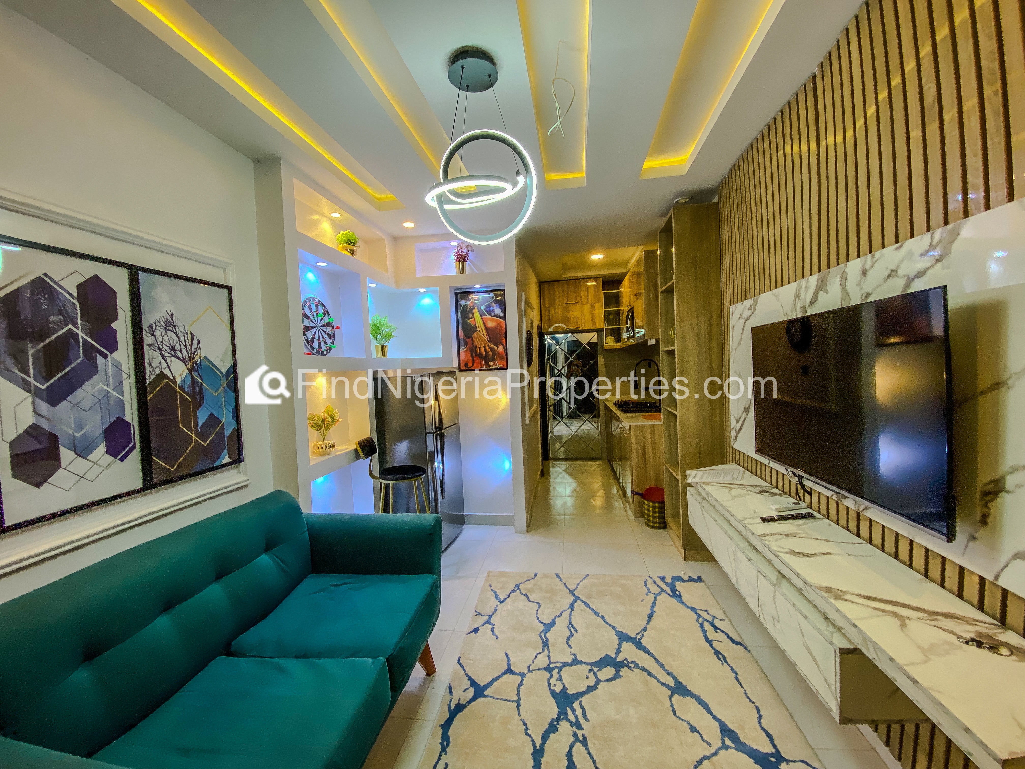 Property view